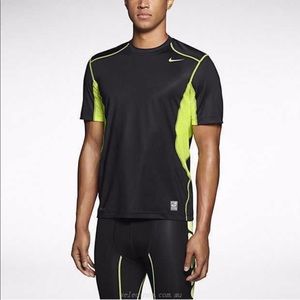 Men's Nike Pro Combat Workout Shirt